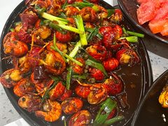 -一棠龙虾•王牌虾球(恒隆广场店)