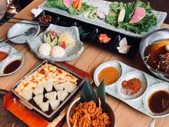 -犟牛家·榴莲烤肉(五棵松店)