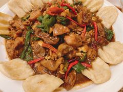 -鹊华居·地道鲁菜·海鲜·融合味(大明湖店)