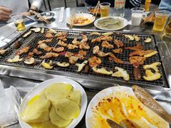 -新西昌火盆烧烤(天生店)