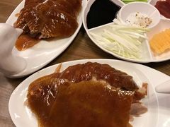 -便宜坊烤鸭店(甜水园店)