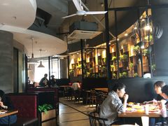 大堂-比格比萨自助(花园路店)