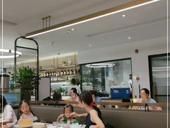 大堂-港丽餐厅(杭大店)