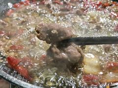 桑拿牛肉-绿草墩