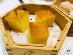椰香黄金糕-荣粤酒家·融合粤菜