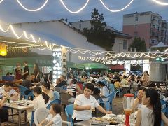 -清真·馬坡二旦烧烤(人生一串拍摄店)