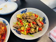 小炒牛肉-潇湘阁(望京SOHO店)