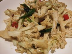 干锅花菜-巴特餐饮6加1音乐餐吧·新疆菜