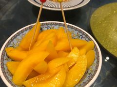 糖水黄桃-梁溪河畔·吉府花园(南长街南下塘店)