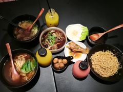 -贡梅老面馆·蟹粉面·无锡特色小吃(南长街主推店)