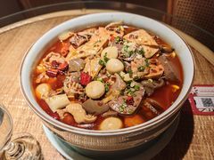 -渝信川菜(长安店)