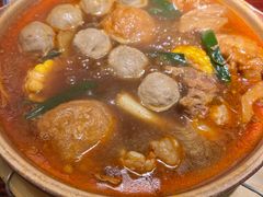 -沙胆彪炭炉牛杂煲(上海日月光广场店)