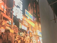 -街角等你.大连海鲜烧烤.经典铁板海鲜串(西安路店)