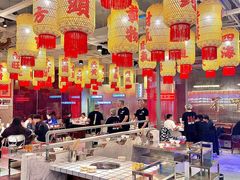 -朱光玉火锅馆(正弘城店)