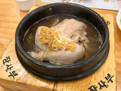 -张师傅参鸡汤(公园路店)