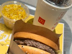 -麦当劳(金桥店)