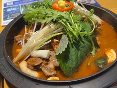 -韩香福脊骨汤锅(上杭路店)