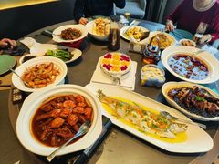 -上和臻品中国菜(花园街店)