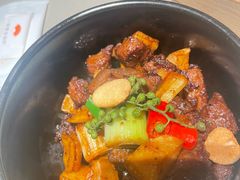 -小厨娘绣中淮扬(大行宫科巷店)