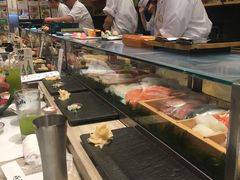 -梅丘·寿司の美登利(银座店)
