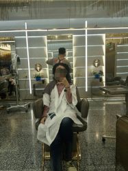 -3AM HAIR SALON烫发染发接发