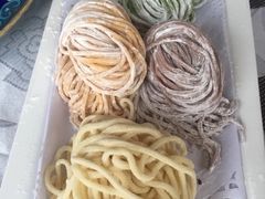 蔬菜面条-北门涮肉·铜锅涮肉(南锣鼓巷店)