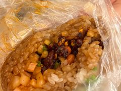 -六广门毛阿姨糯米饭