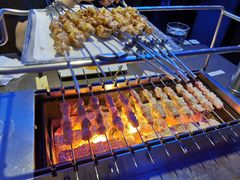 -很久以前羊肉串(打浦路店)
