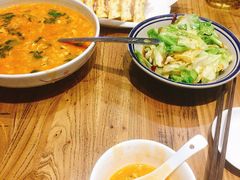 -海富荣·锅贴·陕菜家常菜(阳光城店)