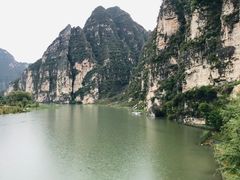 -孤山寨风景区