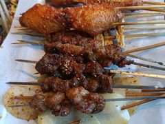 -华府九号海鲜烧烤大排档(龙域店)