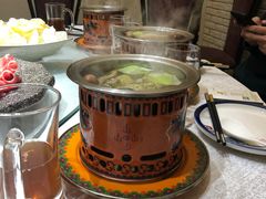 滩羊馆清汤锅-百草滩羊清水涮羊肉(长城路店)