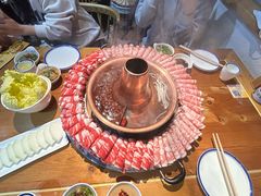 -梧桐院鲜羊铜锅涮肉(西虹市大院店)