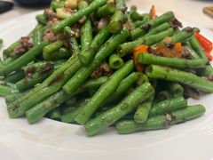 豆角-沙龙酒家