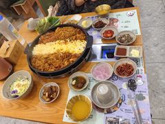 -高基五春川炒鸡排(威海总店)