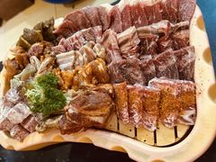 -熊出没日本烧肉放题