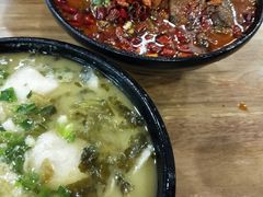 毛血旺米线-常鲜德乐购迎桂馒头店(麻巷公寓店)