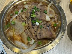 -梨花牛肉汤饭(仁恒伊势丹店)