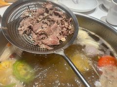 -犇鼎牛潮汕牛肉火锅(新辰里学清路店)