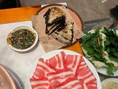 -清真·鸦儿李记·涮肉(花市店)