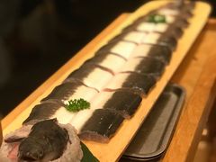 -烧夫子·炭烤活鳗·烧肉专门店(陕西南路店)