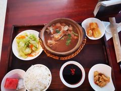 -花园咖啡厅(厦门美丽华大酒店)