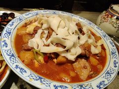 -巴依兄弟西域美食(机场店)