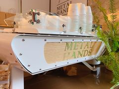 大堂-铁手珈琲制造局metalhands(望京店)
