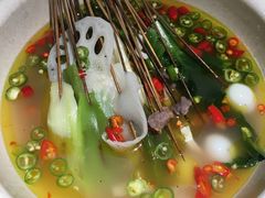 -嘉州叶婆婆钵钵鸡(建设路店)