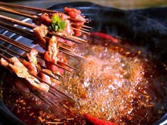 -钢管厂五区小郡肝串串香(奥克斯广场锦城万达店)