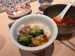 -肉肉大米(金虹桥店)