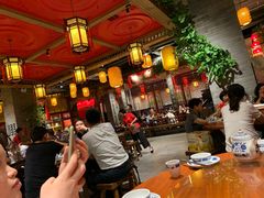 大堂-老街鱼嘴巴(坡子街老店)