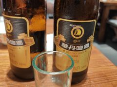 华丹啤酒-马家饭堂(南街薰酱店)