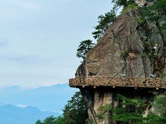 -罗田天堂寨风景区